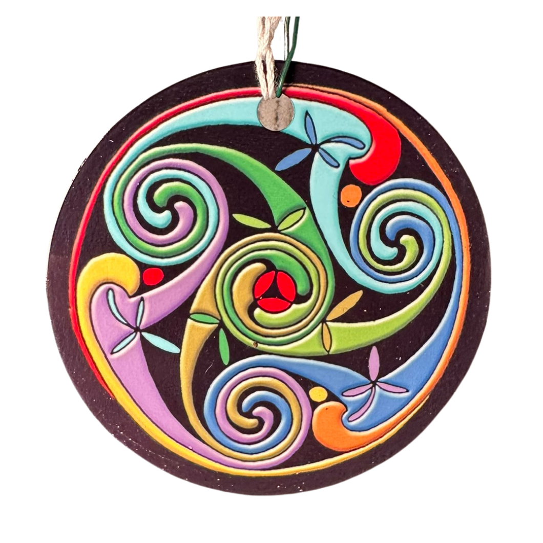 Celtic Mandala Ornament