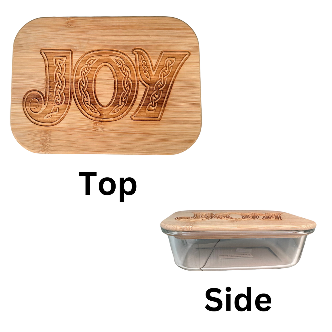 Joy Rectangle Container