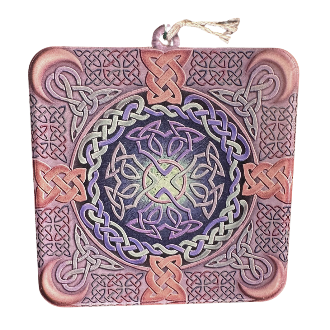 Celtic Eye of the World Ornament